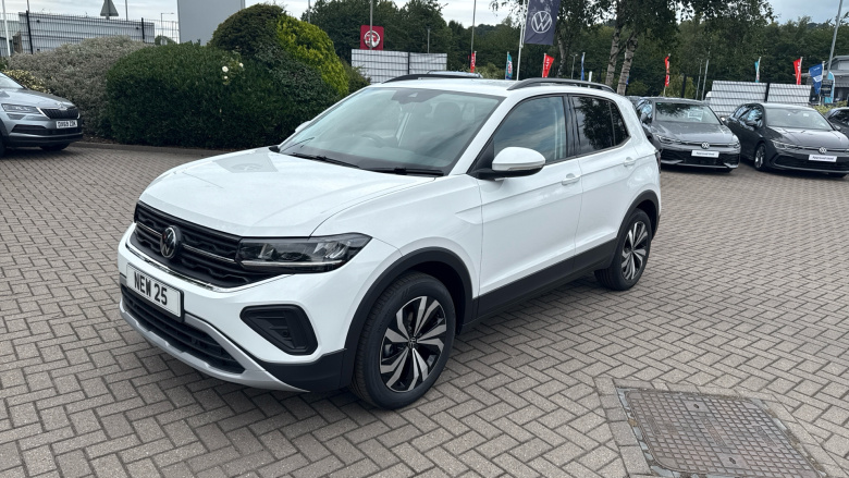 Volkswagen T-Cross 1.0 TSI Match 5dr Petrol Estate